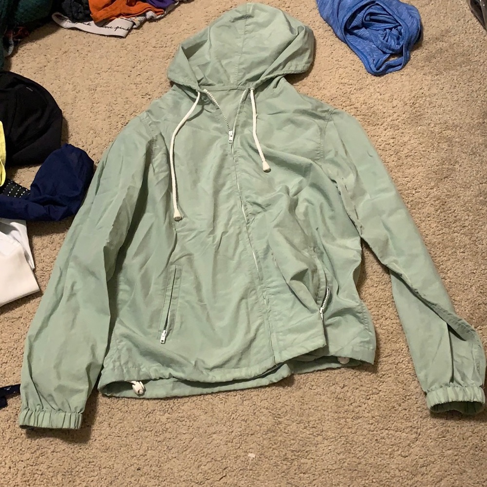John galt zip up